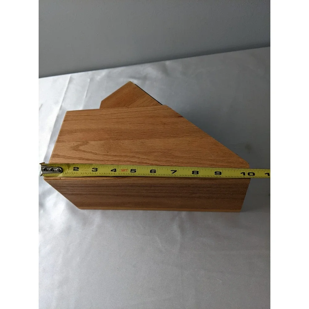 Cutco grain configuration length